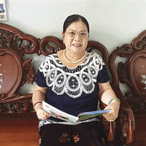 Bác Hoa