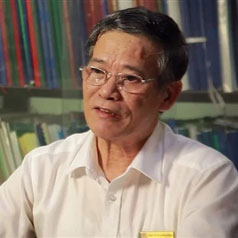 PGS TS Lê Lương Đống